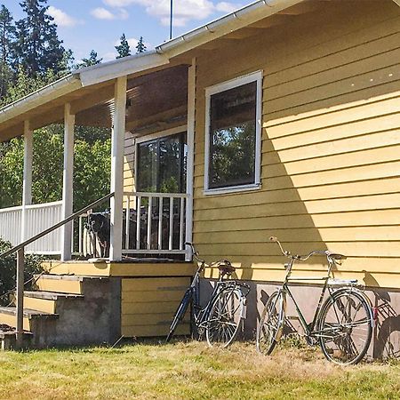 Awesome Home In Lenhovda With Wifi Esterno foto
