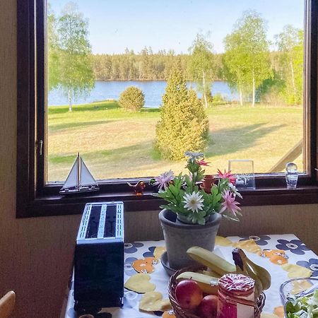 Awesome Home In Lenhovda With Wifi Esterno foto